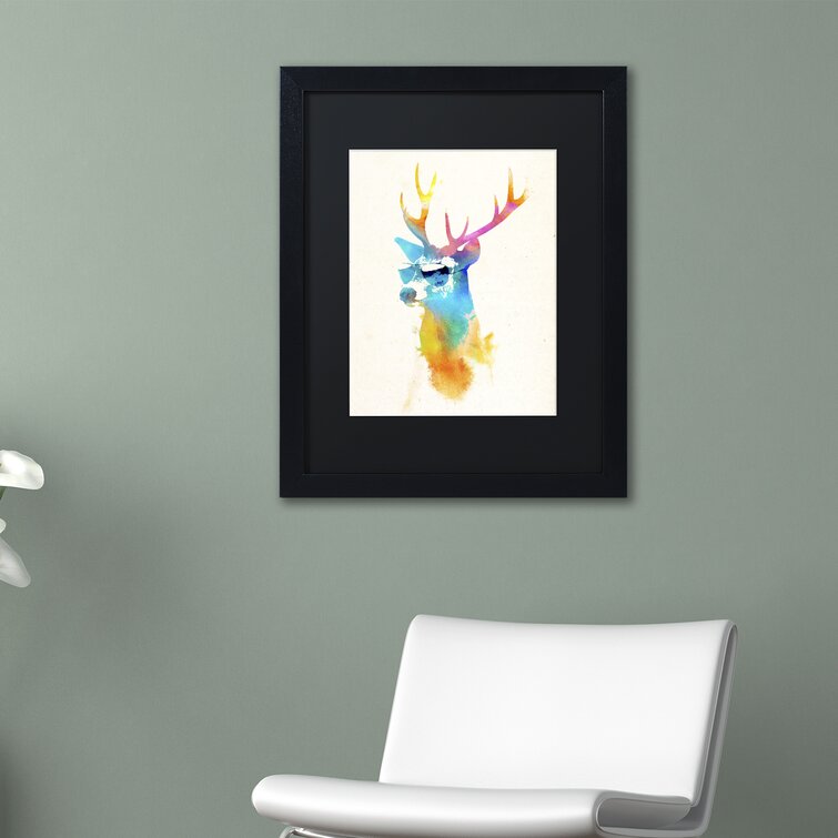 Wayfair outlet stag chair